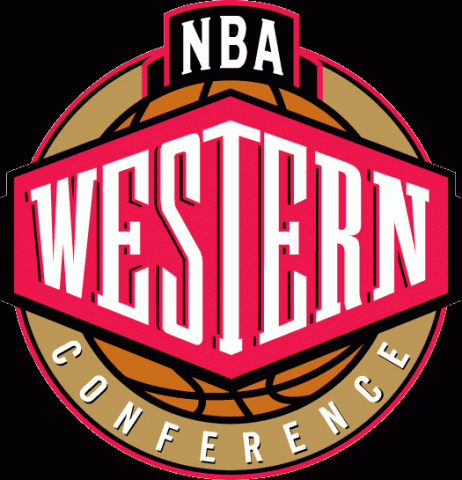 NBA CONFERENCIA OESTE 1994-ACT